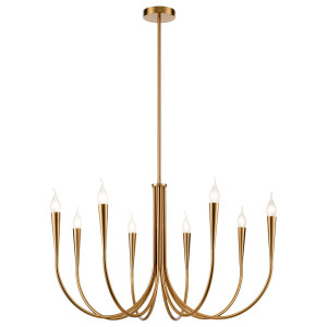 Подвесная люстра Velante 368-503-08