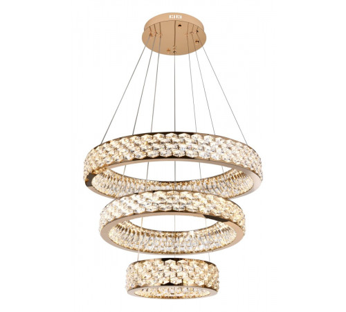 Подвесная люстра Stilfort Ромбус 4040/03/03P+PL