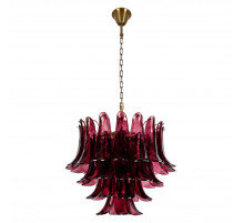 Подвесная люстра Loft IT Lilou 10600/600 Burgundy