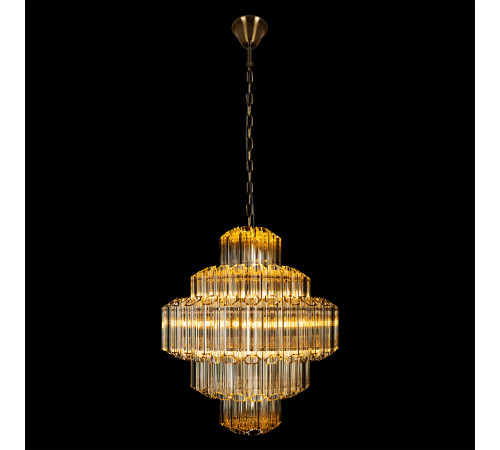 Подвесная люстра Loft IT Celebration 10579/600 Clear