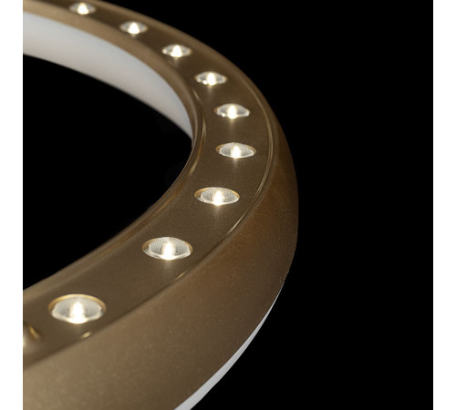 Подвесная люстра Citilux Юпитер Смарт CL730A152S