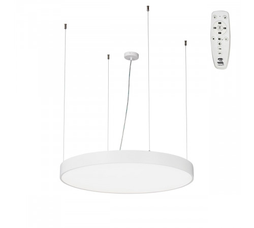 Подвесная люстра Vitaluce V2116DT-0/1S