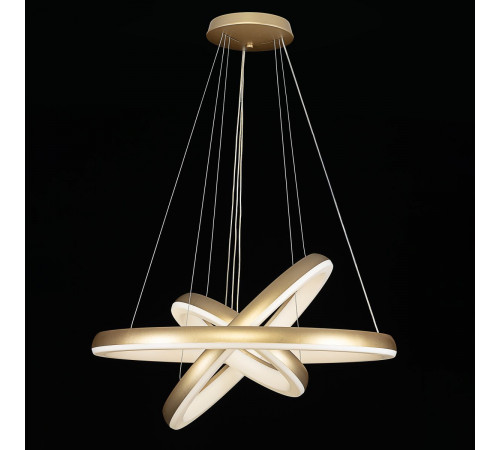 Подвесная люстра Citilux Юпитер Смарт CL730A152S