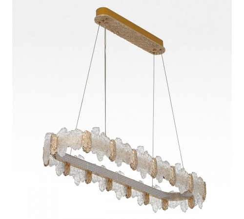 Подвесная люстра Citilux Lava CL250172