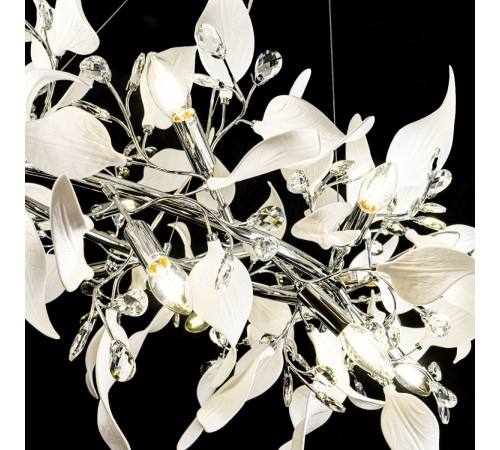 Подвесная люстра Modelux premium ML.6808.1000P CR