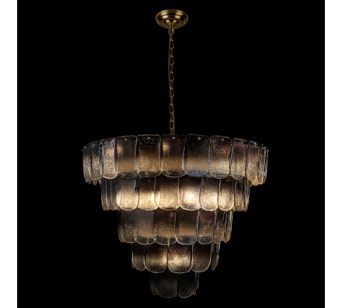 Подвесная люстра LOFT IT Gradient 10482/800 Smoke