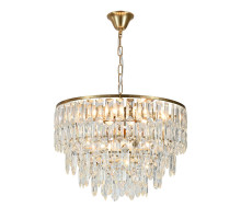 Подвесная люстра Escada Eclora 140017/10P Copper ES0000082