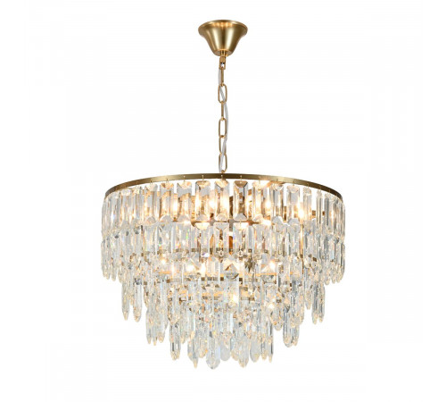Подвесная люстра Escada Eclora 140017/10P Copper ES0000082