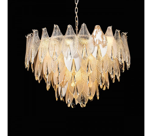 Подвесная люстра Modelux ML.6228.800 GD