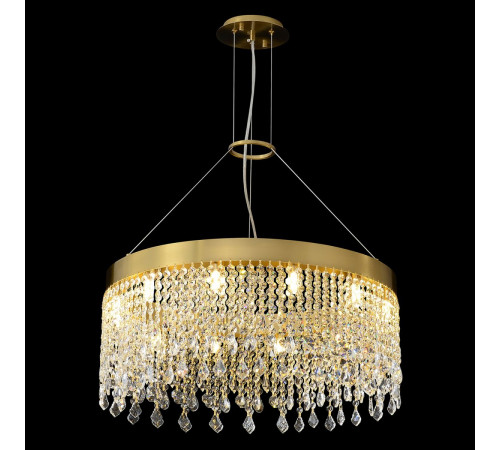 Подвесная люстра Crystal Lux AQUA SP12