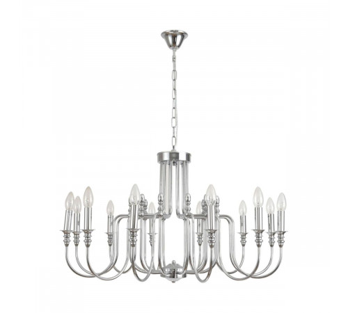 Подвесная люстра Lumion Classi Suana 8317/12 Подвесная люстра Lumion Classi Suana 8317/12