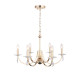 Подвесная люстра ST Luce Элеганс SL1405.203.06