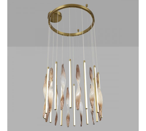 Подвесная люстра Odeon Light L-Vision Spira 5468/66L
