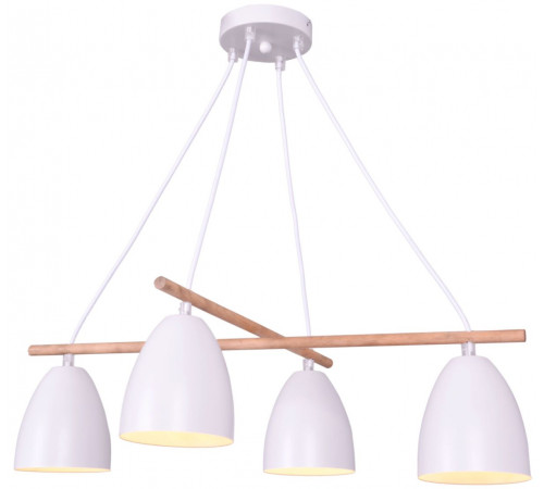 Подвесная люстра Freya Claire FR5063PL-04W
