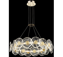 Подвесная люстра Wertmark Helena WE453.24.303