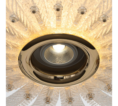 Подвесная люстра Citilux Deltoro CL327150