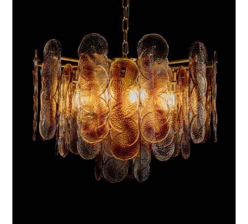 Подвесная люстра LOFT IT Flow 10487/550