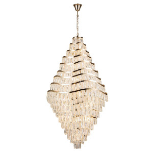 Подвесная люстра Indigo Ambra V000396