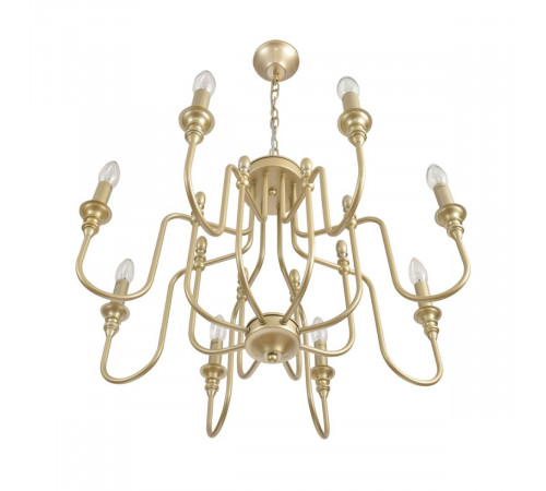 Подвесная люстра Lumion Classi Suana 8318/8 Подвесная люстра Lumion Classi Suana 8318/8
