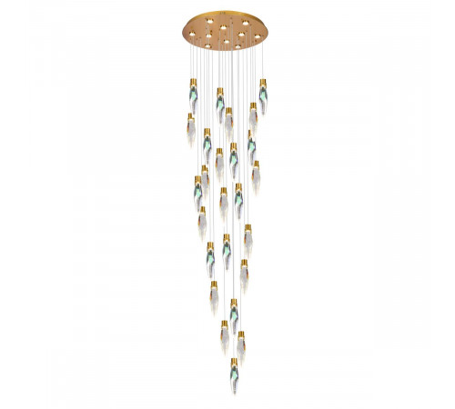 Каскадная люстра Modelux ML.89180.25 BS