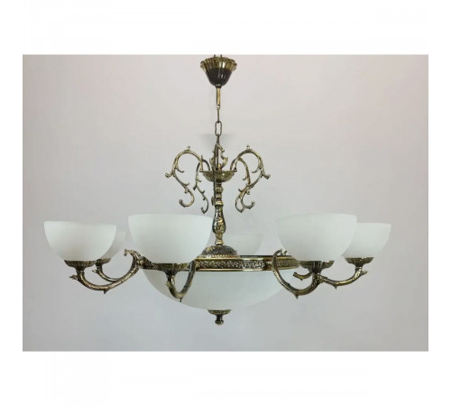 Подвесная люстра Ambiente 7140/8 AB