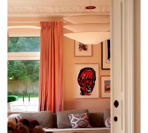 Подвесная люстра ImperiumLoft Galactic Disk 337335-23