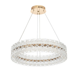 Подвесная люстра Modelux ML.8185.600 GD