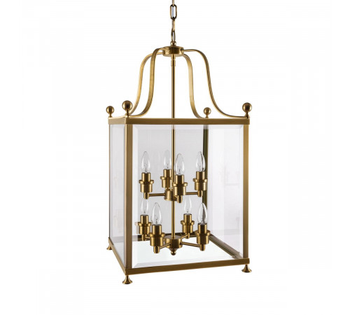 Подвесная люстра Loft IT Noble 10591/8 AB