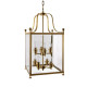 Подвесная люстра Loft IT Noble 10591/8 AB