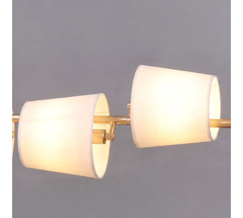 Подвесная люстра Illumico IL0803-4PSQ-26 AB DS