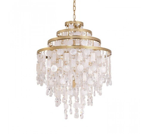 Подвесная люстра Delight Collection D8138P/D600 gold Подвесная люстра Delight Collection D8138P/D600 gold