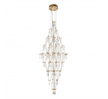 Подвесная люстра Modelux premium ML.7826.600P GD