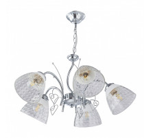 Подвесная люстра Arte Milano Amalfi 337156/5 CR