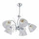 Подвесная люстра Arte Milano Amalfi 337156/5 CR