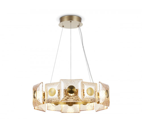 Подвесная люстра Ambrella Light High Light Crystal LH31021 Подвесная люстра Ambrella Light High Light Crystal LH31021