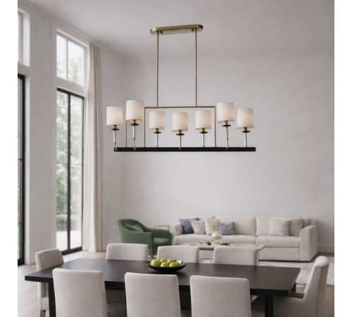 Подвесная люстра ST Luce Веритас SL1404.338.08