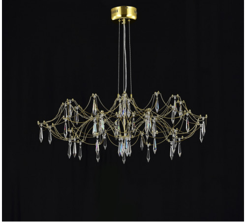 Подвесная люстра Myfar Ersilia MR2663-60P-76AP