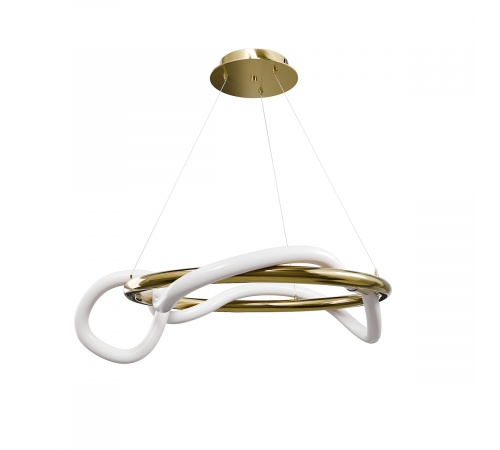 Подвесная люстра Lightera Nyasa LE217L-60G