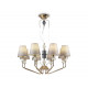 Подвесная люстра Ambrella Light High Light Ceramo Classic LH75403