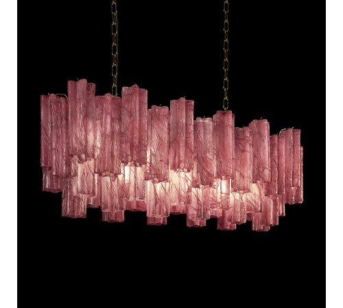 Подвесная люстра Loft IT Murano 10580/1000R Pink