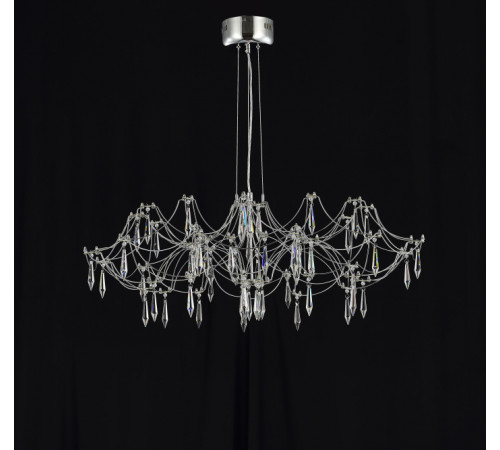 Подвесная люстра Myfar Ersilia MR2661-60P-76AP