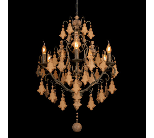 Подвесная люстра Loft IT Chateau 10559/6