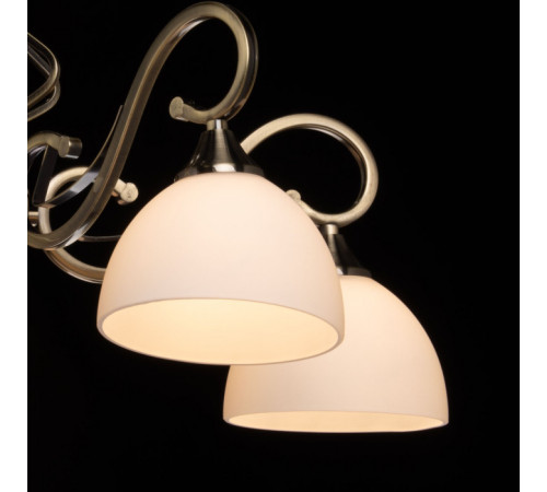 Подвесная люстра De Markt Фелиция 114010908