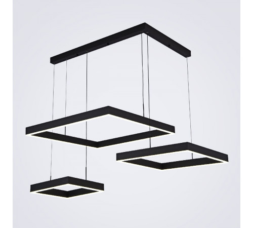 Подвесная люстра LED4U L91070-800-600-400 Подвесная люстра LED4U L91070-800-600-400