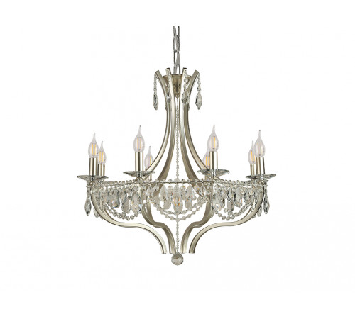 Подвесная люстра Newport 8638/C silver М0071666