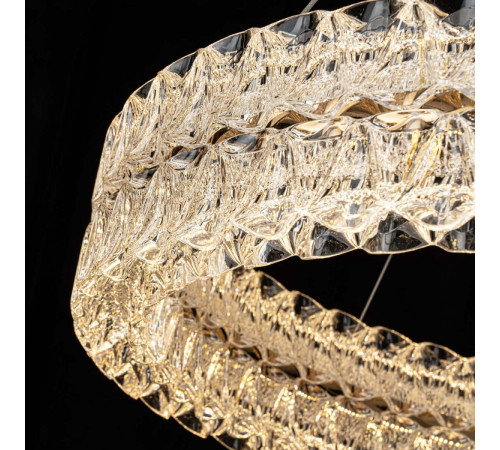 Подвесная люстра Modelux ML.8185.800 GD