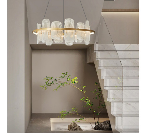 Подвесная люстра ImperiumLoft Staffan 306848-23