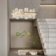 Подвесная люстра ImperiumLoft Staffan 306848-23