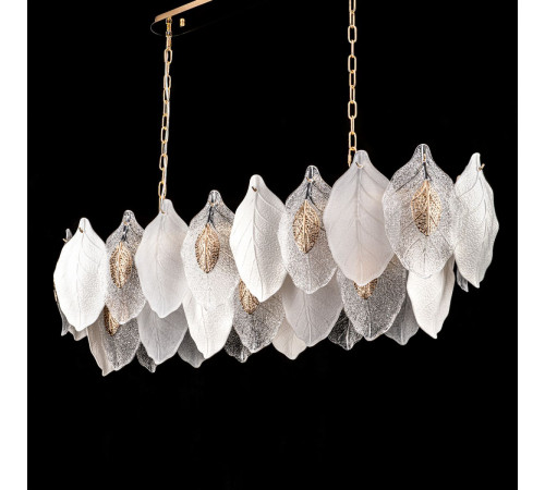 Подвесная люстра Modelux ML.6770.1230 GD