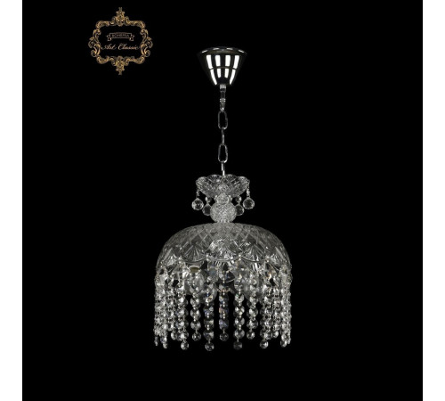 Подвесная люстра Art Classic 14.781.25.Ni.R Подвесная люстра Art Classic 14.781.25.Ni.R
